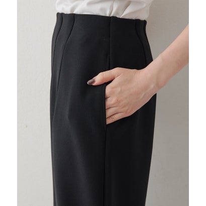 カットフォルムパンツ （black）｜詳細画像