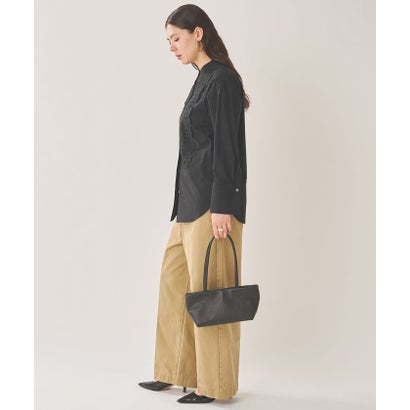 ボザムレースシャツ （offwhite）｜詳細画像
