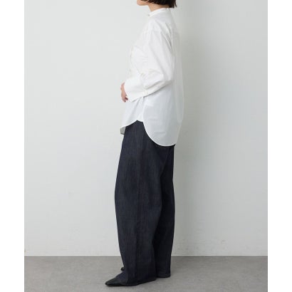 ボザムレースシャツ （offwhite）｜詳細画像