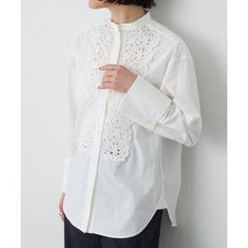 ボザムレースシャツ （offwhite）