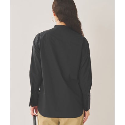 ボザムレースシャツ （black）｜詳細画像