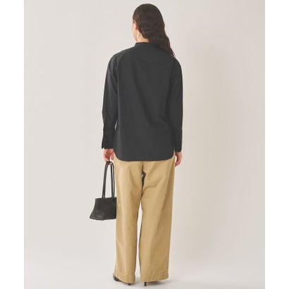 ボザムレースシャツ （black）｜詳細画像