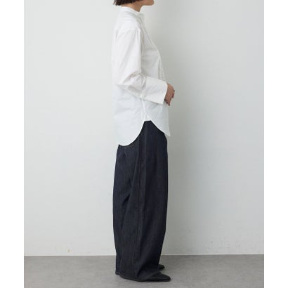 ボザムレースシャツ （black）｜詳細画像