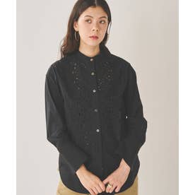 ボザムレースシャツ （black）