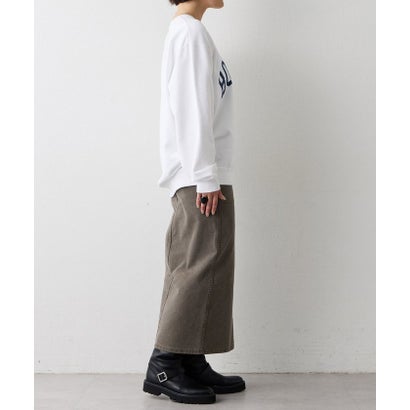 ロゴスウェット （navy）｜詳細画像