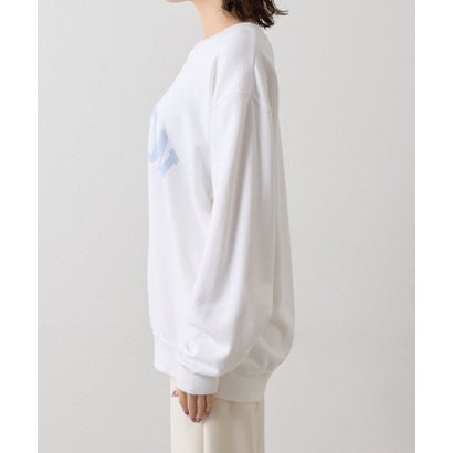 ロゴスウェット （navy）｜詳細画像