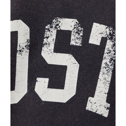 ロゴスウェット （navy）｜詳細画像