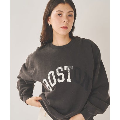 ロゴスウェット （navy）｜詳細画像