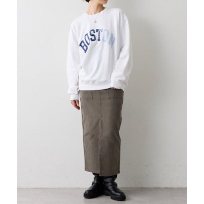 ロゴスウェット （navy）｜詳細画像