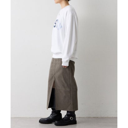 ロゴスウェット （navy）｜詳細画像
