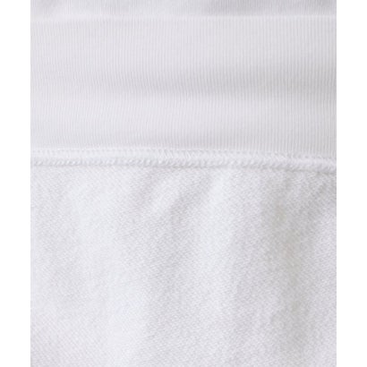 ロゴスウェット （white）｜詳細画像