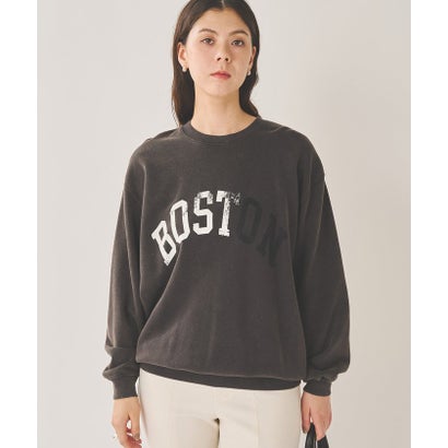 ロゴスウェット （white）｜詳細画像