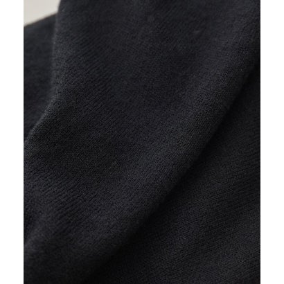 ロングニットワンピース （black）｜詳細画像