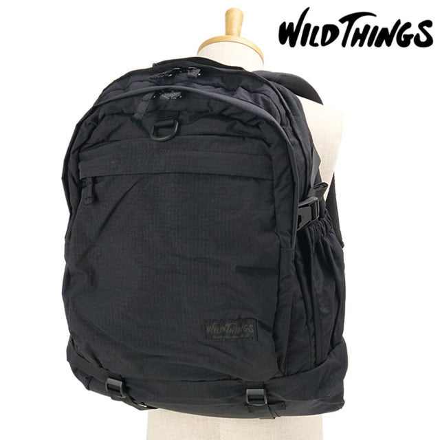 30L A3 PAC Black [W7015] （Black）