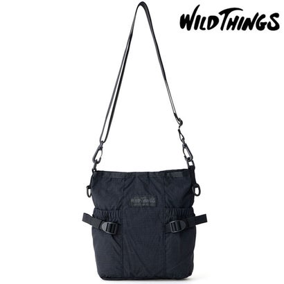 5L STORAGE SHOULDER S Black [W7018] （Black）｜詳細画像