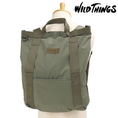 20L EASY TOTE RUCK Khaki [W7016] （Khaki）｜詳細画像