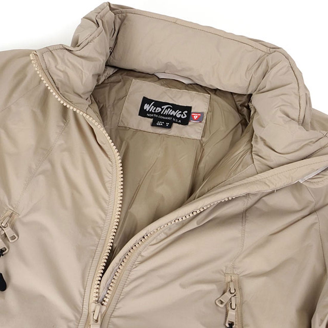 ワイルドシングス WILD THINGS WILD THINGS HAPPY JACKET BEIGE [WT242 