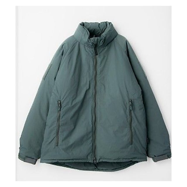 /メンズ/HAPPY JACKET TYPE2 （STORMY GREEN）
