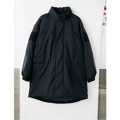ワイルドシングス/メンズ/MONSTER PARKA TYPE2 （BLACK）｜詳細画像