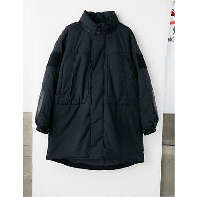 /メンズ/MONSTER PARKA TYPE2 （BLACK）