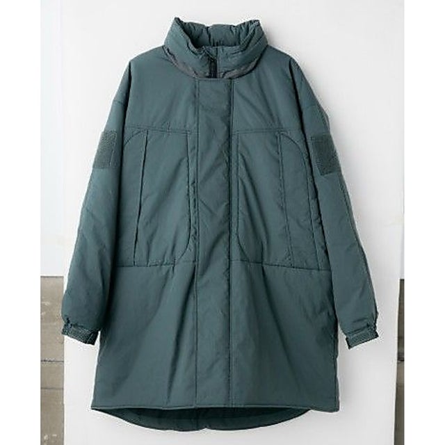 /メンズ/MONSTER PARKA TYPE2 （STORMY GREEN）