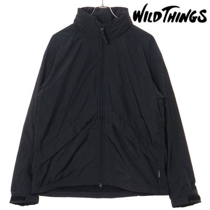 COLD WEATHER PARKA EVOLVE LINING BLACK [WT262-17-Q4] （BLACK）｜詳細画像