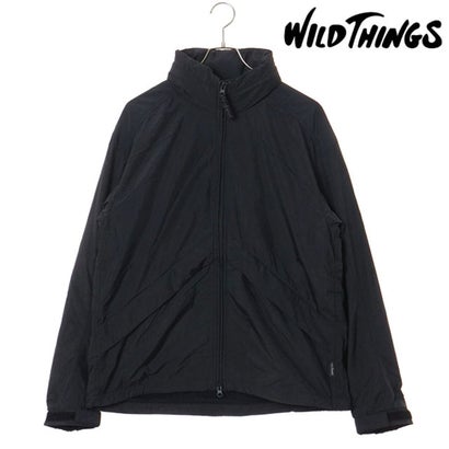 COLD WEATHER PARKA EVOLVE LINING BLACK [WT262-17-Q4] （BLACK）｜詳細画像