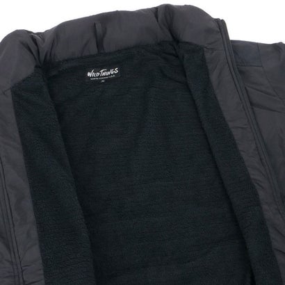 COLD WEATHER PARKA EVOLVE LINING BLACK [WT262-17-Q4] （BLACK）｜詳細画像