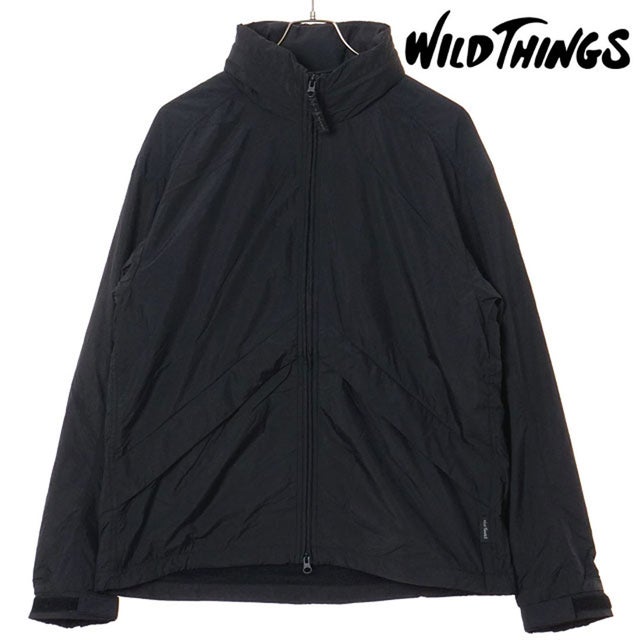 COLD WEATHER PARKA EVOLVE LINING BLACK [WT262-17-Q4] （BLACK）