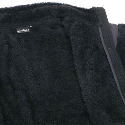 LEVEL3 SHAGGY JACKET BLACK [WT262-06-Q4] （BLACK）｜詳細画像
