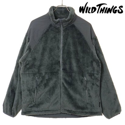LEVEL3 SHAGGY JACKET F.GRAY [WT262-06-Q4] （F.GRAY）｜詳細画像