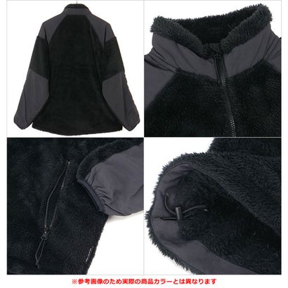 LEVEL3 SHAGGY JACKET F.GRAY [WT262-06-Q4] （F.GRAY）｜詳細画像