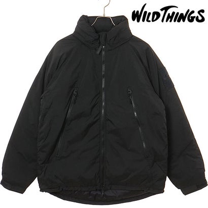 HAPPY JACKET BLACK [WT262-02-Q4] （BLACK）｜詳細画像