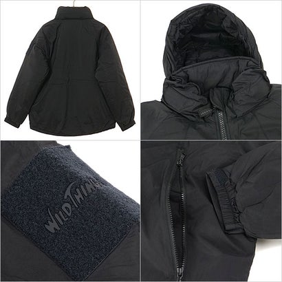 HAPPY JACKET BLACK [WT262-02-Q4] （BLACK）｜詳細画像