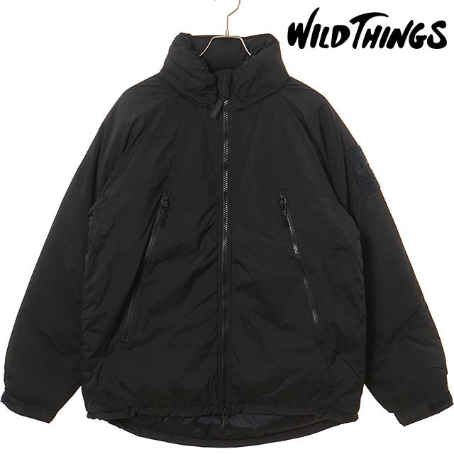 HAPPY JACKET BLACK [WT262-02-Q4] （BLACK）