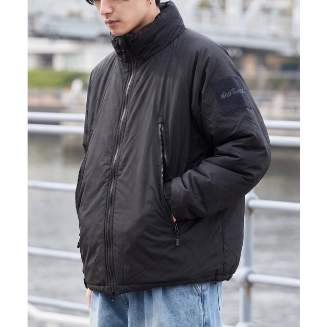 HAPPY JACKET / WT262-02-Q4 （ブラック系その他2）