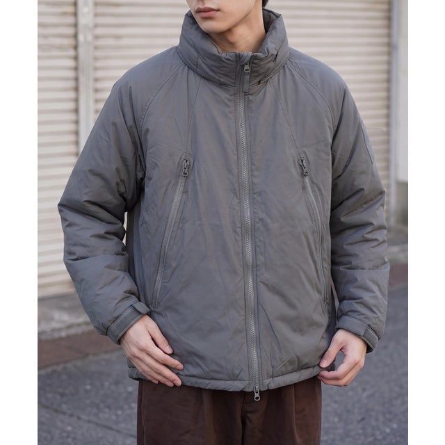 HAPPY JACKET / WT262-02-Q4 （グレー）