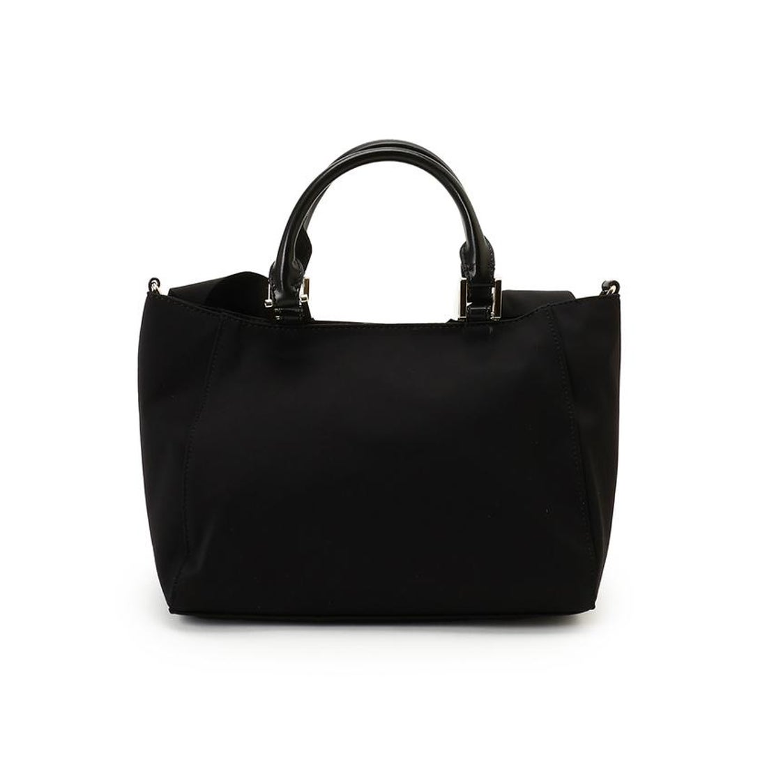 ウィルセレクション WILLSELECTION ネオプレンフリルバッグ （ブラック 