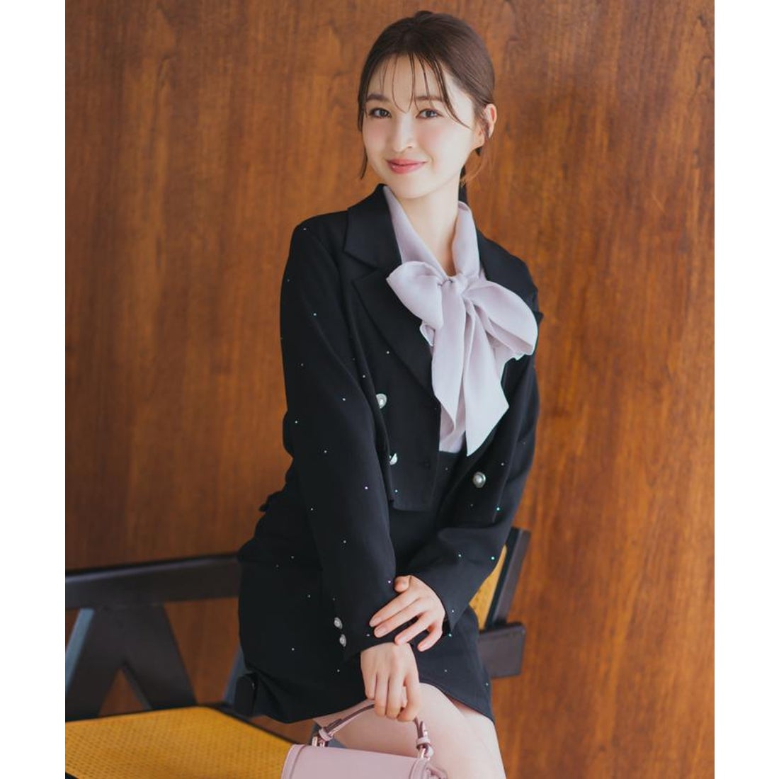 ウィルセレクション WILLSELECTION ホットフィットショートジャケット