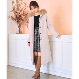ウィルセレクション WILLSELECTION 3WAYフード付きコート （ブラック 