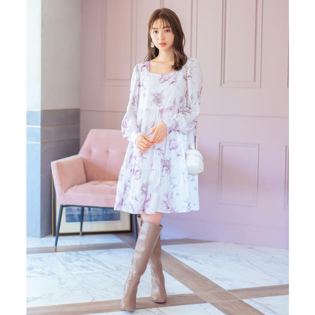 ウィルセレクション WILLSELECTION WILLSELECTION×SEIRA JONISHI 