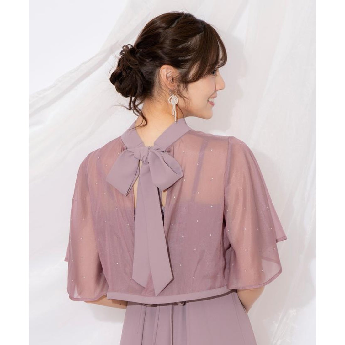 ウィルセレクション WILLSELECTION ホットフィットブラウス×マーメイド 
