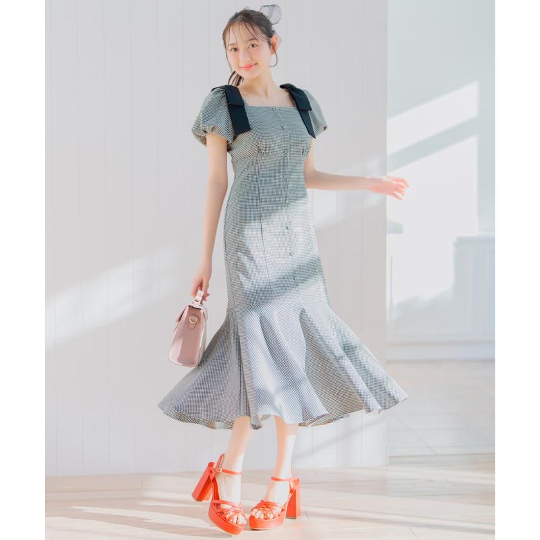 ウィルセレクション WILLSELECTION ショルダーリボンマーメイド