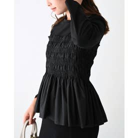 くびれ服に任せました （ブラック）