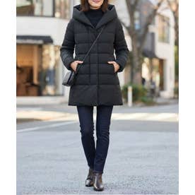PUFFY PRESCOTT PARKA/パフィープレスコットパーカー WWOU0685P （ブラック）