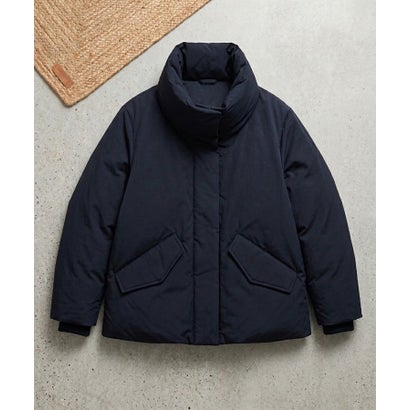 LUXURY COCOON JACKET/ラグジュアリーコクーンジャケット WWOU1029P （ブラック）｜詳細画像
