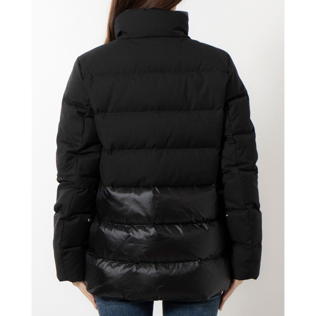 ウールリッチ WOOLRICH ダウンコート （Black） -ファッション通販 