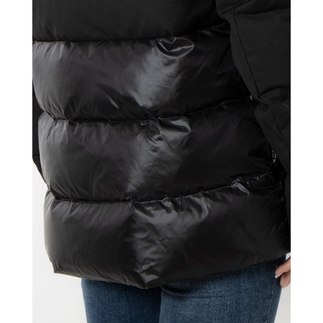 ウールリッチ WOOLRICH ダウンコート （Black） -ファッション通販 