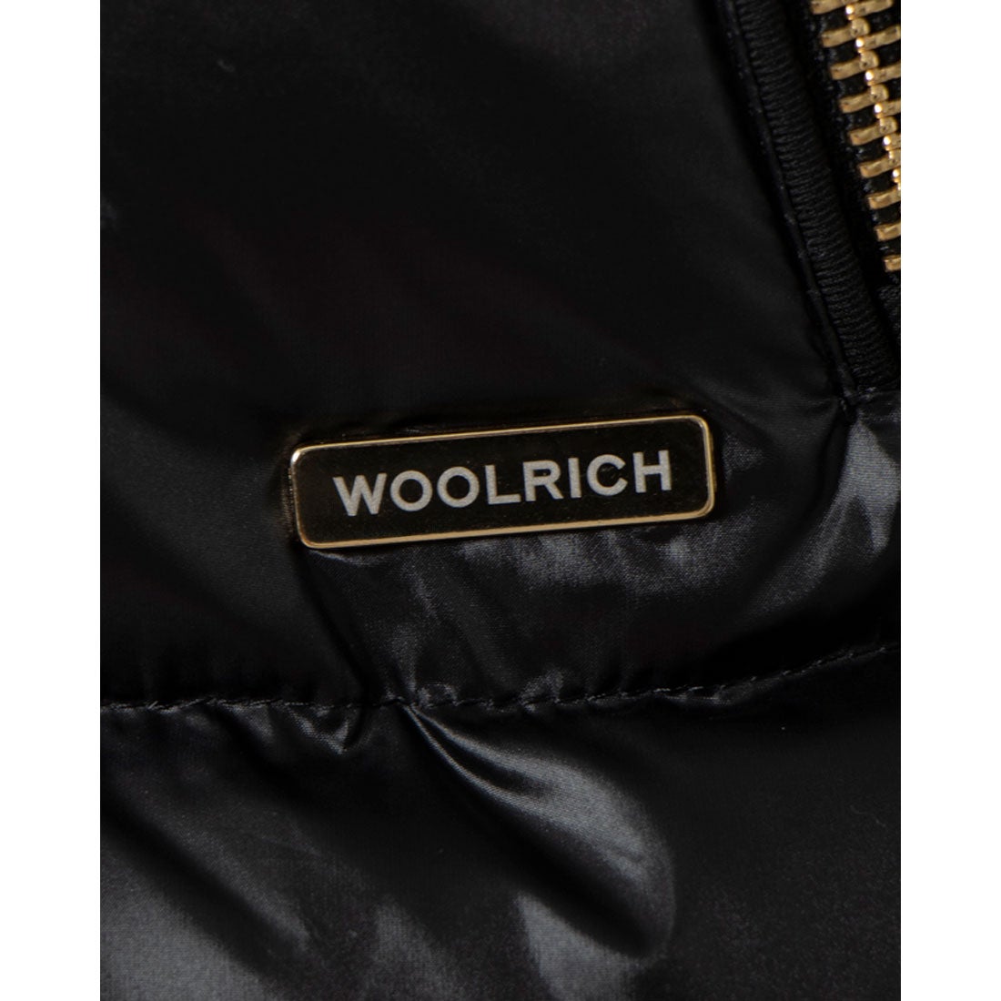 ウールリッチ WOOLRICH ダウンコート （Black） -ファッション通販 