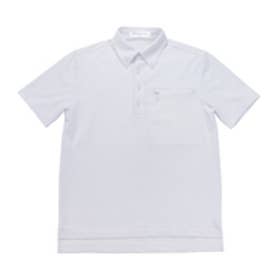 半袖ワークビズポロシャツ（ホワイト）
